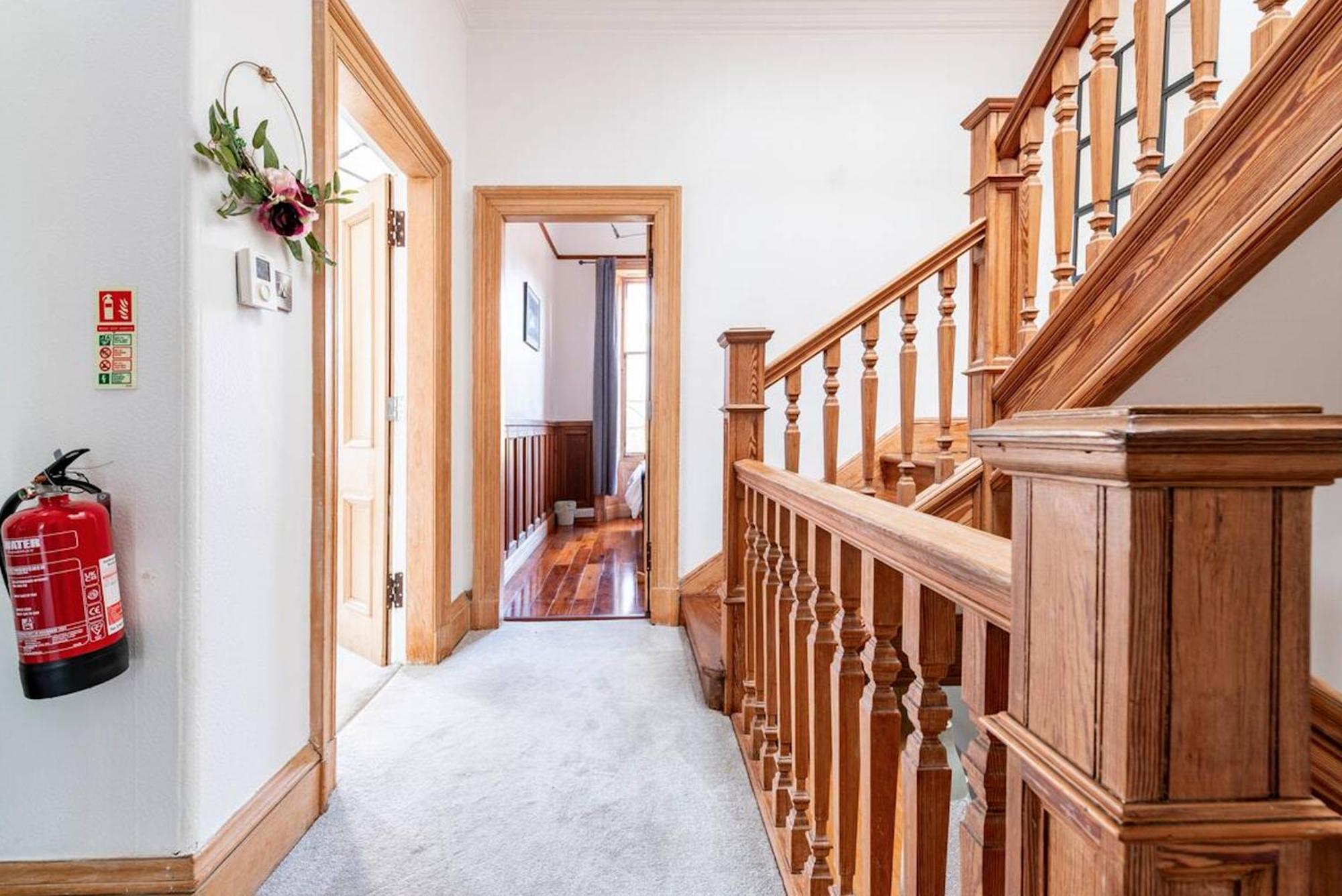 אדינבורו Lady Road Apartment מראה חיצוני תמונה