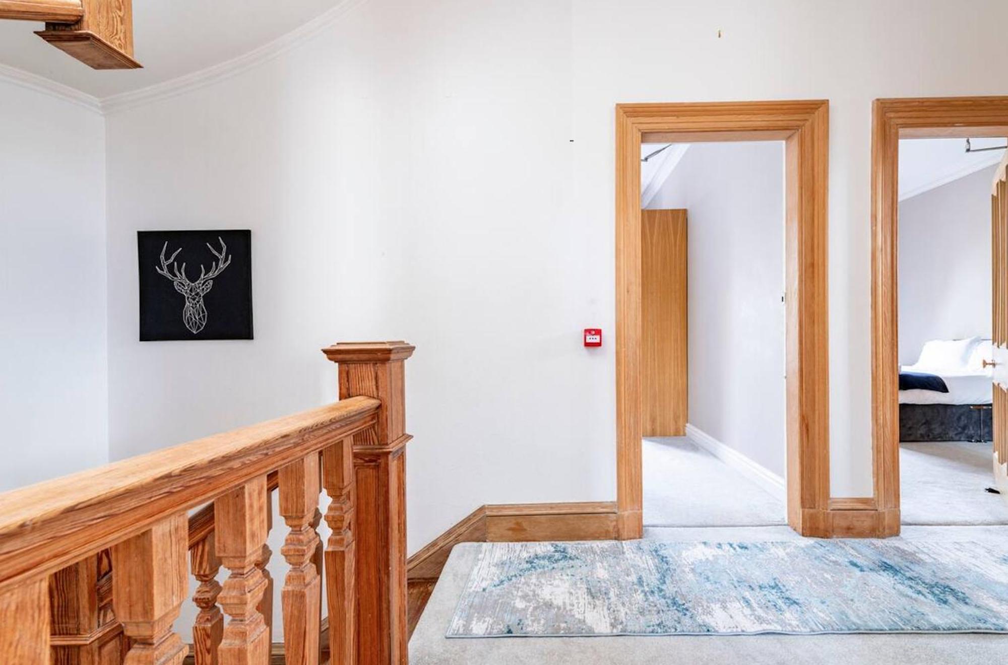 אדינבורו Lady Road Apartment מראה חיצוני תמונה