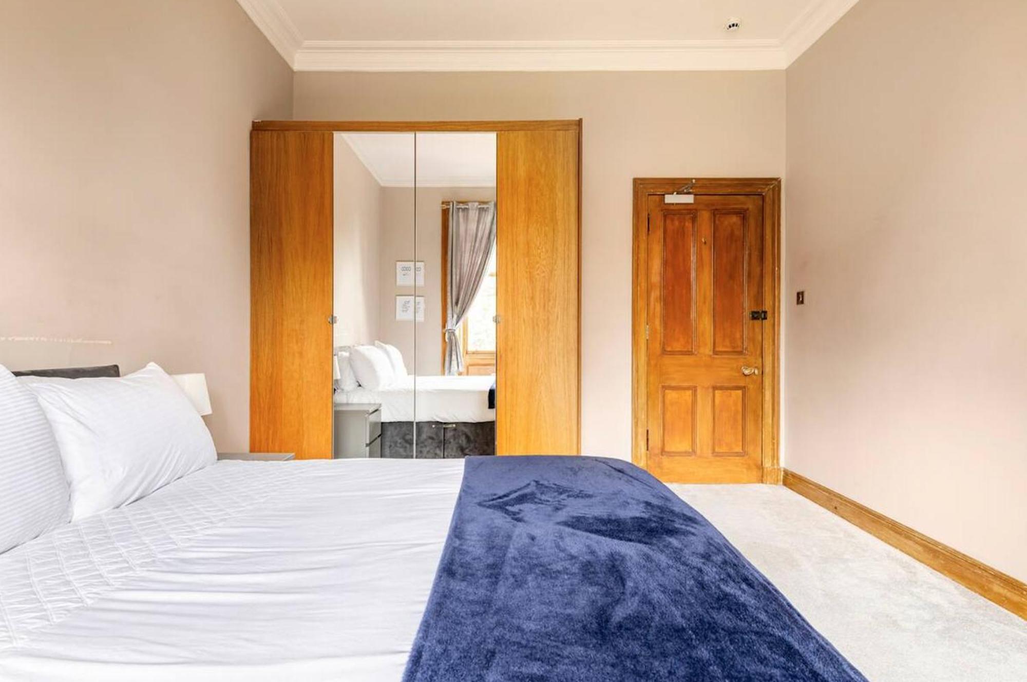 אדינבורו Lady Road Apartment מראה חיצוני תמונה
