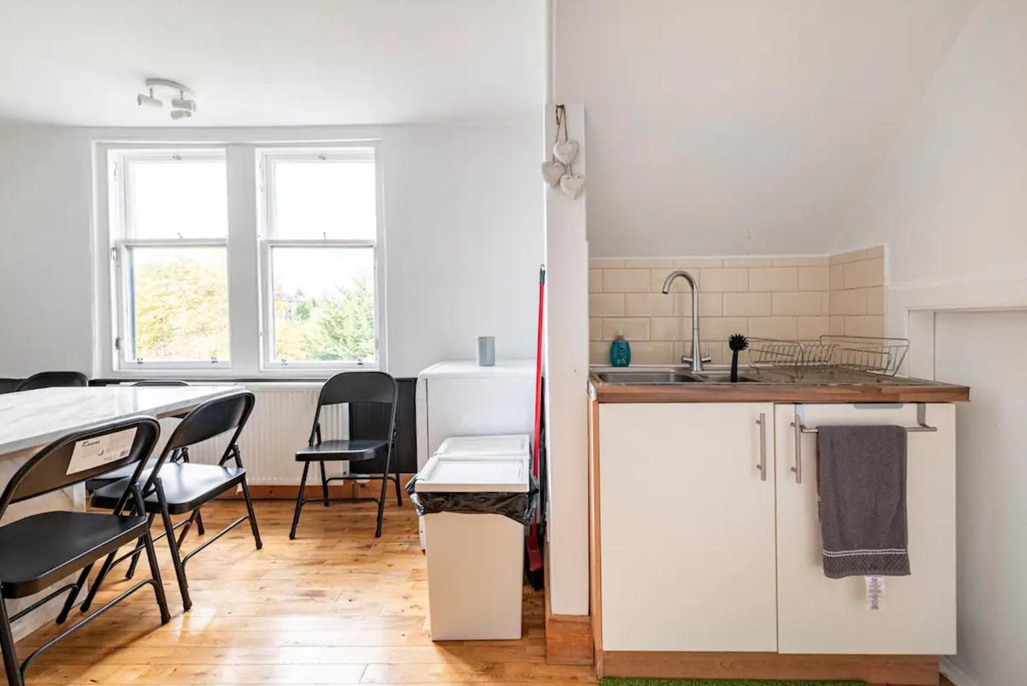 אדינבורו Lady Road Apartment מראה חיצוני תמונה