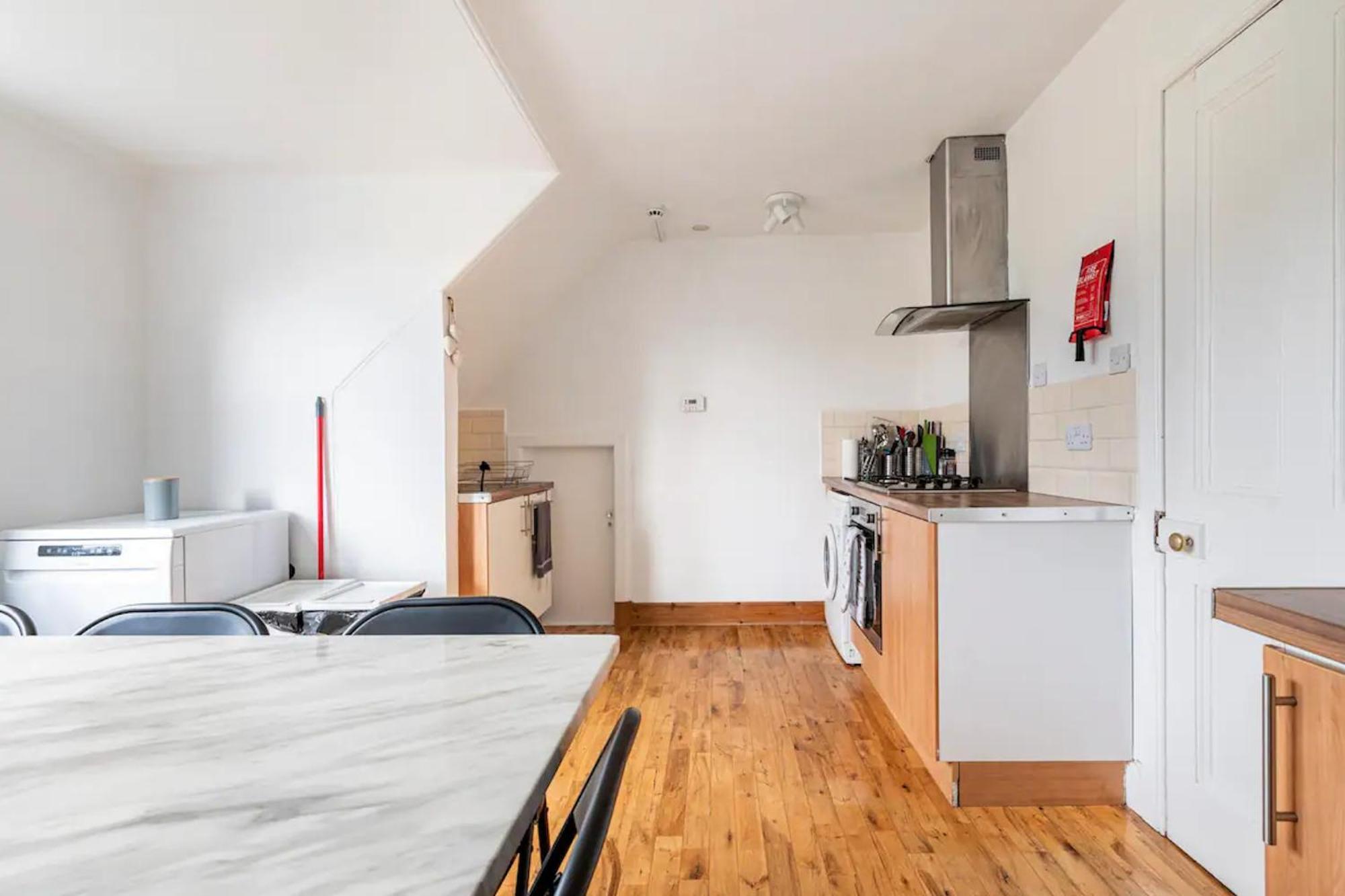 אדינבורו Lady Road Apartment מראה חיצוני תמונה
